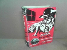 Inspektor Percy Brook