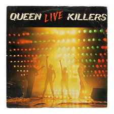Queen Live Killers 2LP VG+