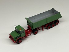 IVECO Hauber Kippmulde 