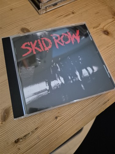 Skid row - row', glam