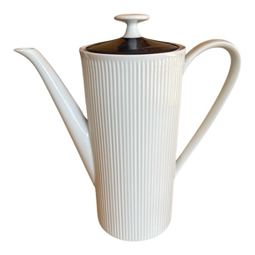 Große dekorative kaffeekanne - dekorative,