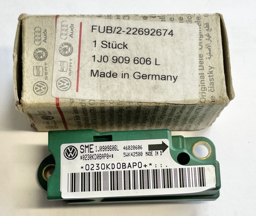 Vag 1j0909606l sensor airbag - sensor,
