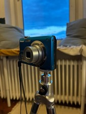 Nikon Coolpix S3000 blau