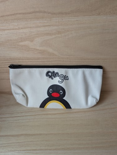 Pingu zipper pouch - zipper,