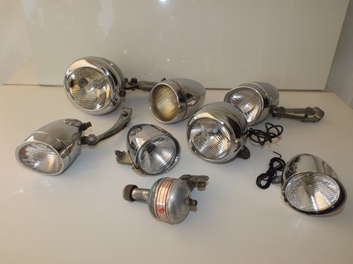 Alte fahrradlampe oldtimer - alte,