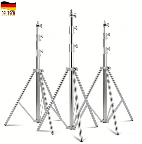 Delstahl lichtstativ - delstahl,