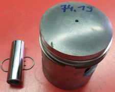 Kolben komplett original