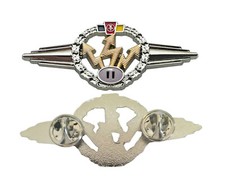 Klassifizierungsabzeichen für