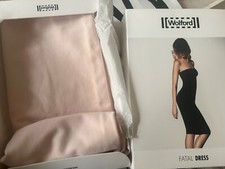 FATAL DRESS by Wolford rose