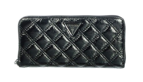 Guess cessily large zip around - large,