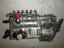  Einspritzpumpe Bosch 75G320