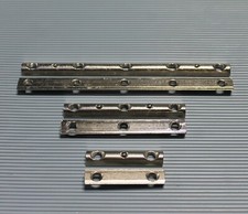  Nutensteine EXTRA LANG Nut 8 Nut 10  M5 M6 M8 M10 Nutenstein mit Federkugel