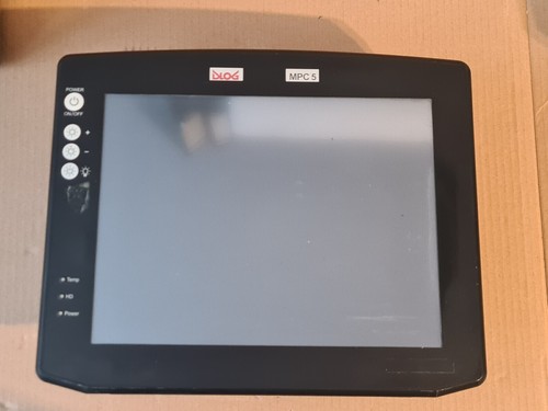Dlog mpc5 112 bedienpanel - mpc5/112,