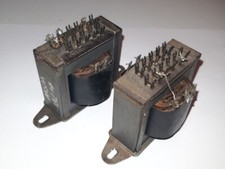 2 x Ausgangstrafo aus Quelle