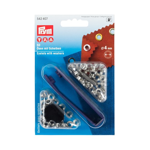 Prym silberfarbene sen - prym,