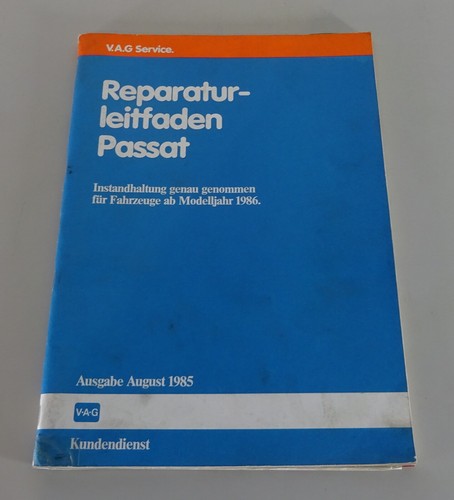 Werkstatthandbuch