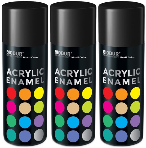 400ml acryl autolack - 400ml,