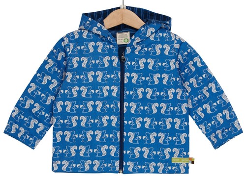 Loud proud outdoor jacke - loud, +