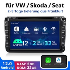 DAB+Android 12 Autoradio GPS