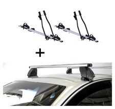 2x Fahrradträger