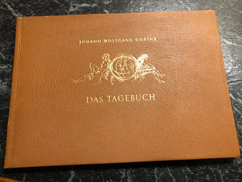 Johann wolfgang goethe - goethe, das