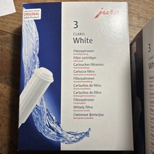 Jura Claris white - 3