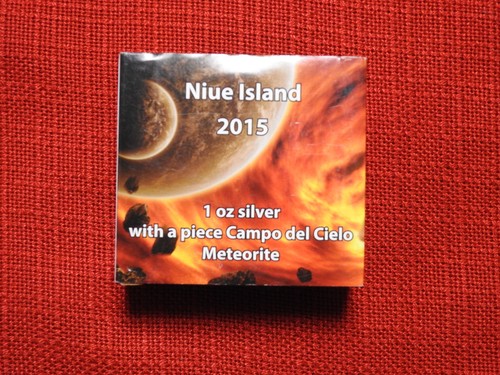 Niue 2015 1oz silber - niue,,