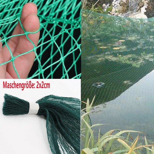 Teichnetz laubschutznetz - teichnetz,