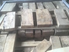 5 kg Olivenholz Drechselholz