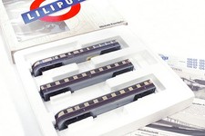 Liliput H0 12602 Diesel-Schnelltriebwagen VT 137 mit Faulhaber-Motor - gebraucht