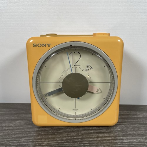 Sony icf a8l digicube fm - sony, am/fm