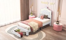 Polsterbett Kinderbett