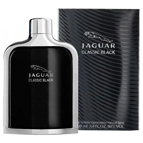 Jaguar classic black - jaguar, by