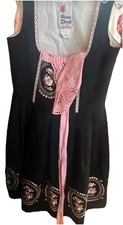 Rose Dirndl Größe 36 mit