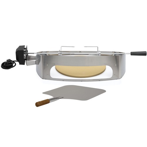 Pizzaring set edelstahl - set,