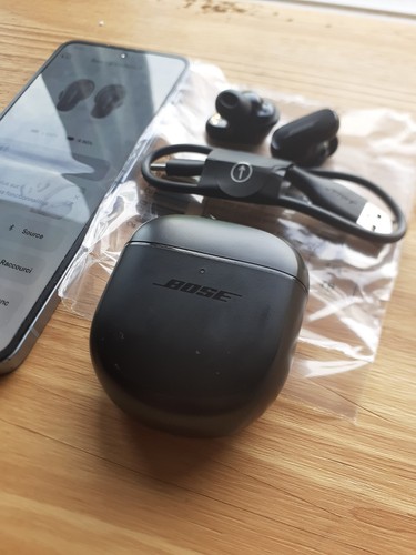 Bose quietcomfort earbuds - quietcomfort, 2