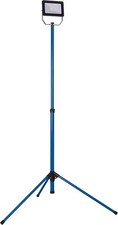 as-Schwabe OPTILINE LED Baustrahler mit Stativ 30W 2700lm Arbeitsleuchte 46350