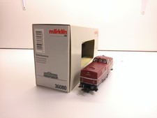 Märklin H0 36080 Diesellok BR