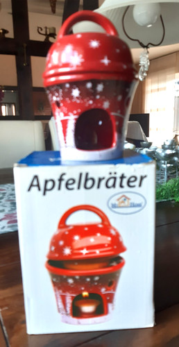 Apfelbräter myhome - apfelbräter,