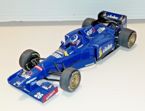 Pauls model art - pauls, minichamps
