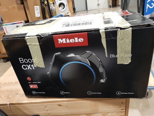 Miele boost cx1 - boost, blue