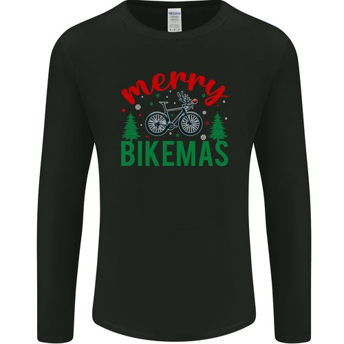 Frohe bikemass lustig - frohe,