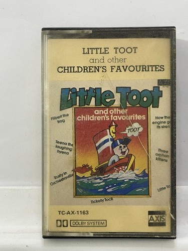 Little toot children - little,
