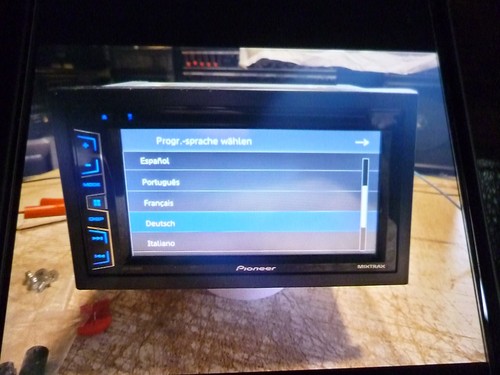 Pioneer avh 2700 auto - bt, ,