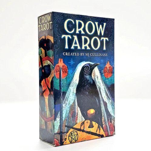 Neu krähe tarotkarten 78 - neu,