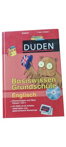 Duden englisch grundschule 4 - duden,