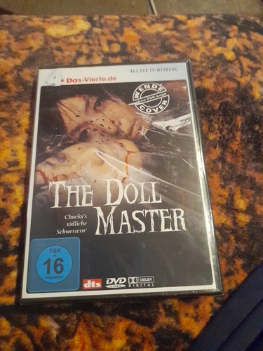 Dvd the doll master - dvd,