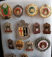Anstecknadel Deutscher