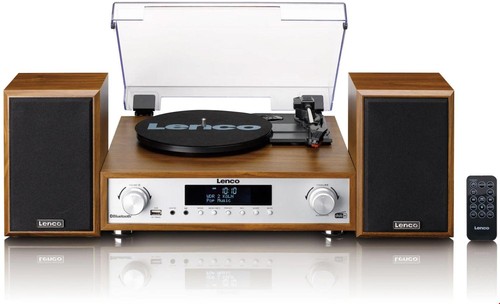 Lenco 160wd hifi system - mc-160wd, hifi-system