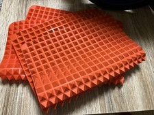 Silikon Backmatte